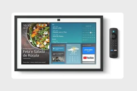 O Echo Show 15 é Bom