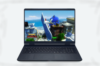 Notebook Gamer Alienware Aurora é Bom
