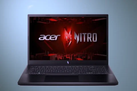 O Notebook Acer Nitro V15 é Bom