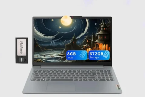 O Notebook Lenovo IdeaPad Slim 3 é Bom