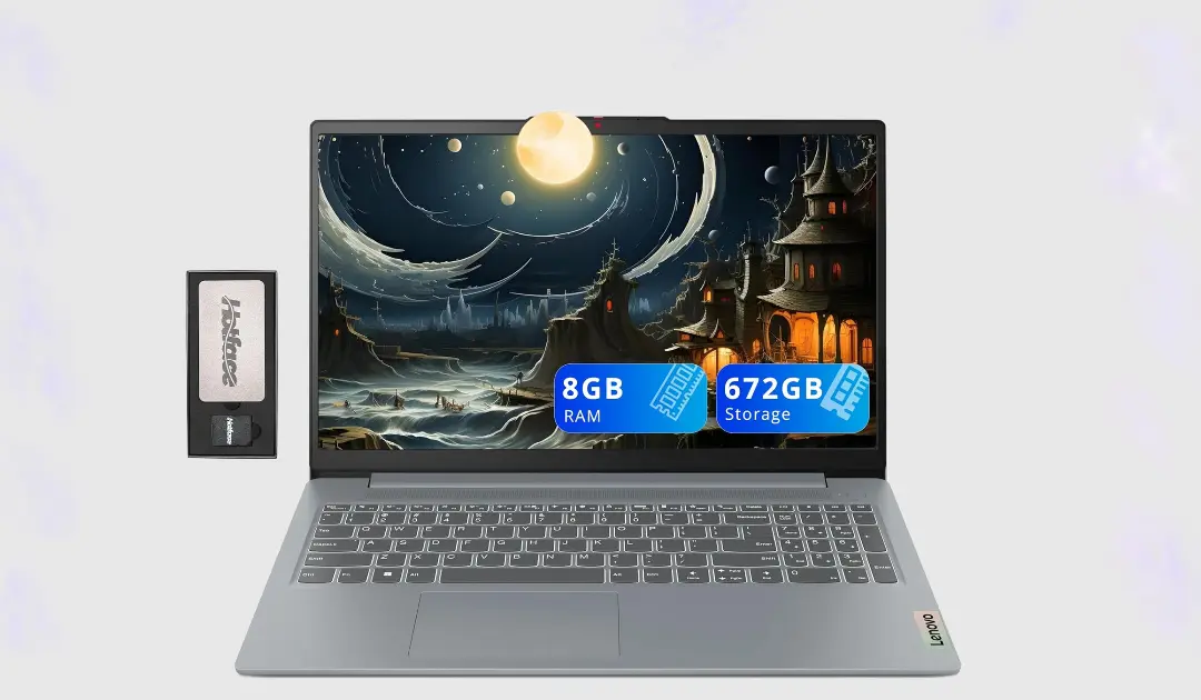 O Notebook Lenovo IdeaPad Slim 3 é Bom