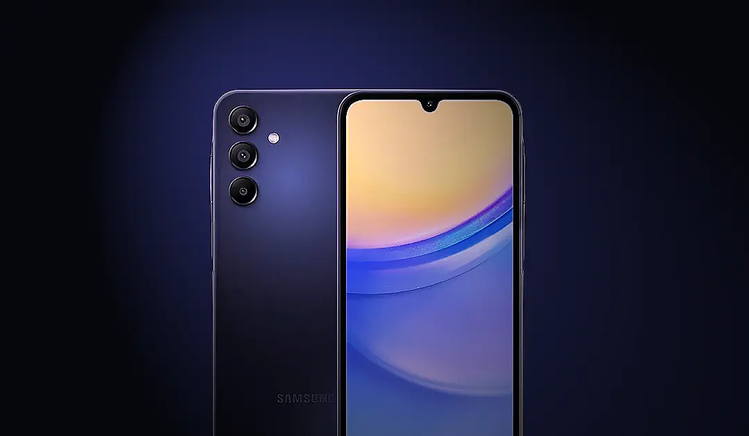 Samsung Galaxy A15 é Bom