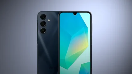 Smartphone Samsung Galaxy A16 é Bom