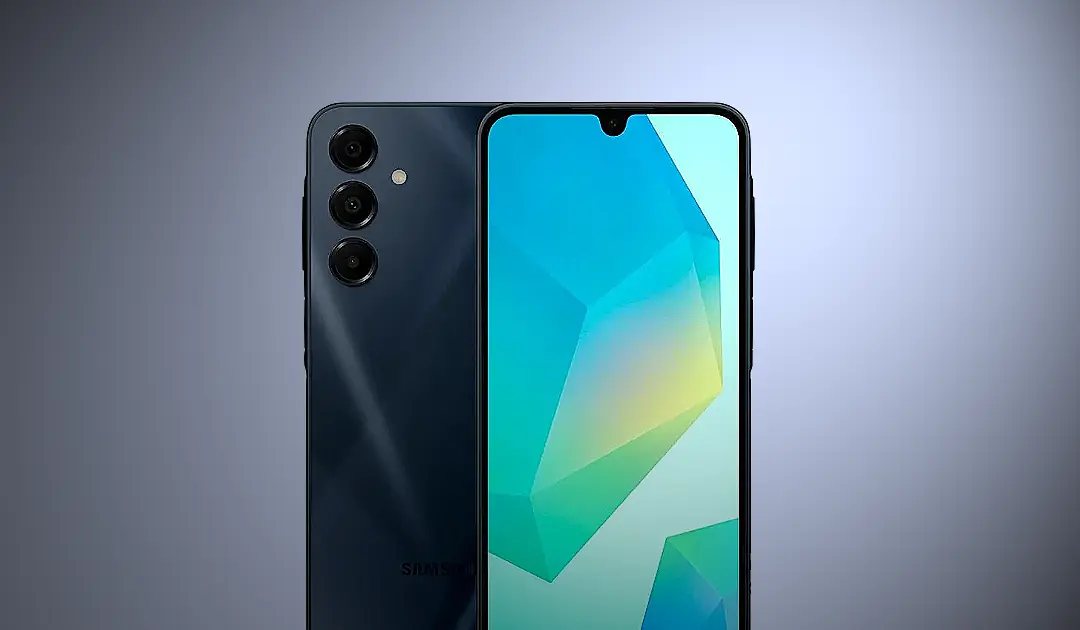 Smartphone Samsung Galaxy A16 é Bom