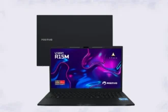 Notebook Positivo Vision R15M