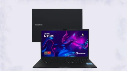 Notebook Positivo Vision R15M