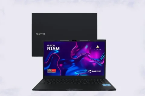 Notebook Positivo Vision R15M