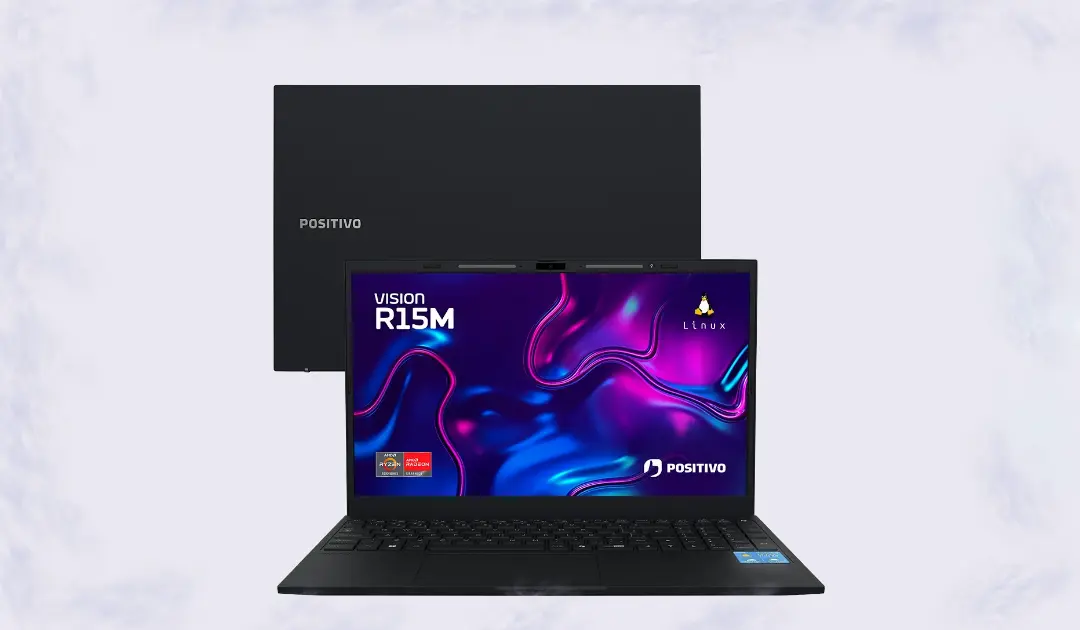 Notebook Positivo Vision R15M