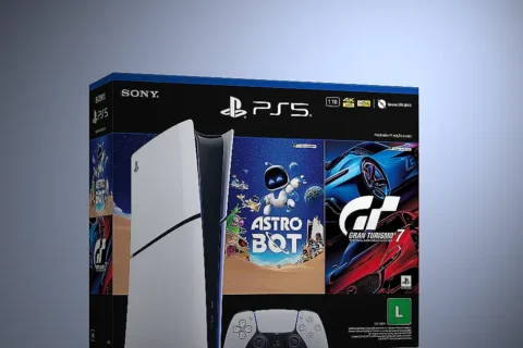 PlayStation 5 Slim