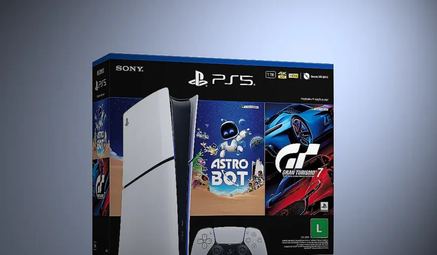PlayStation 5 Slim