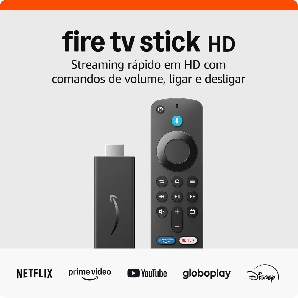 Porque Vale a Pena Comprar o Fire TV Stick HD