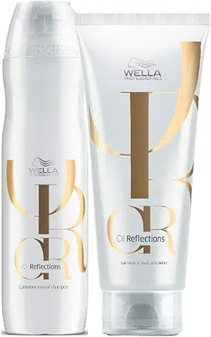 Wella Oil Reflections Kit Shampoo
