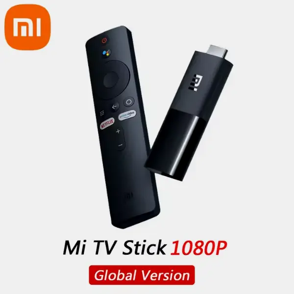 Xiaomi Mi TV Stick Global Version Android TV FDH HDR