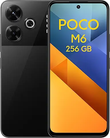 Xiaomi POCO M6 Smartphone 8GB RAM