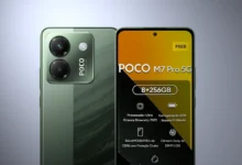 Smartphone Xiaomi POCO M7 Pro