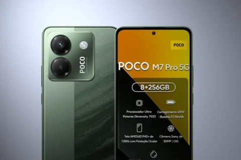 Smartphone Xiaomi POCO M7 Pro