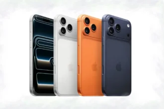 Apple iPhone 17 Pro Max é Bom