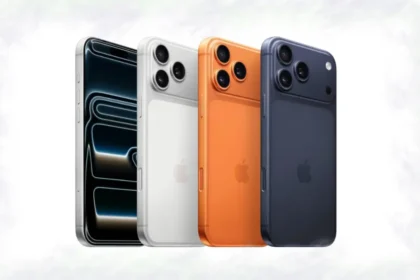 Apple iPhone 17 Pro Max é Bom
