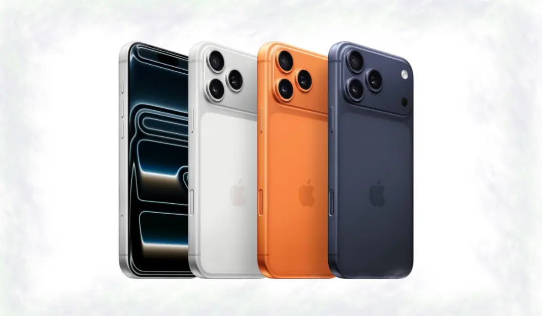 Apple iPhone 17 Pro Max é Bom