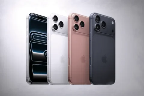 O iPhone 17 Pro é Bom