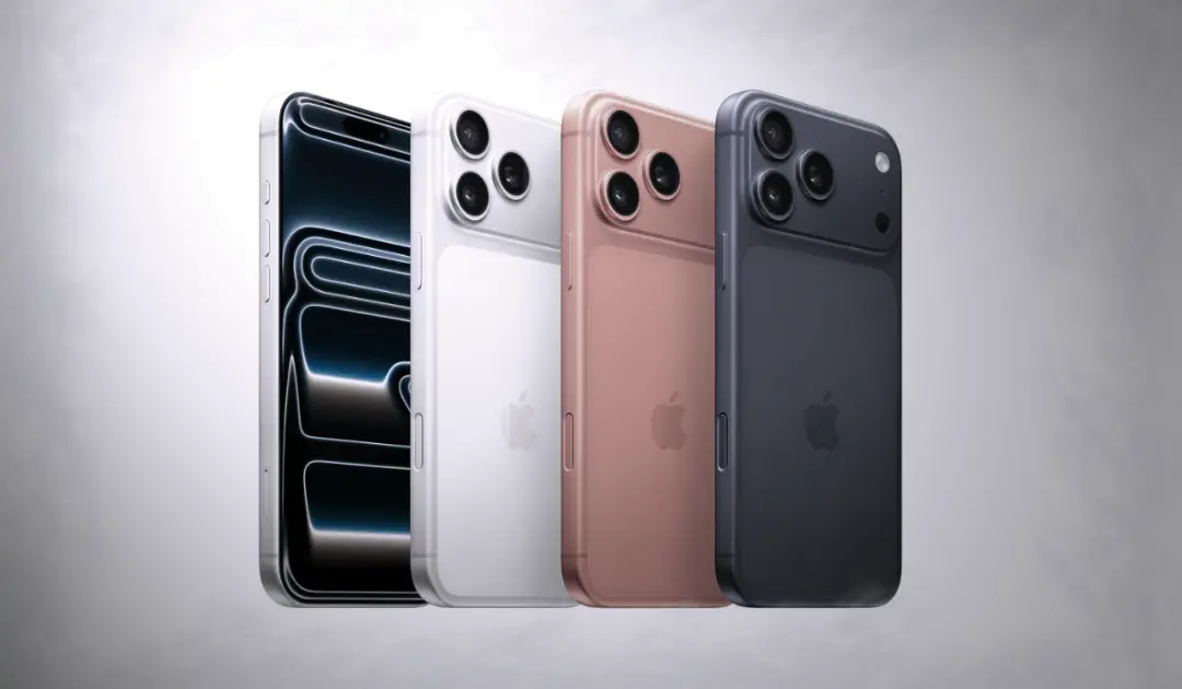 O iPhone 17 Pro é Bom