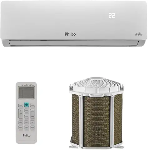 Ar Condicionado Split Hi Wall Philco