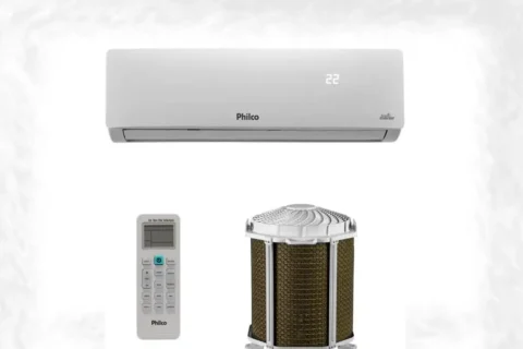Ar Condicionado Split Philco Hi Wall