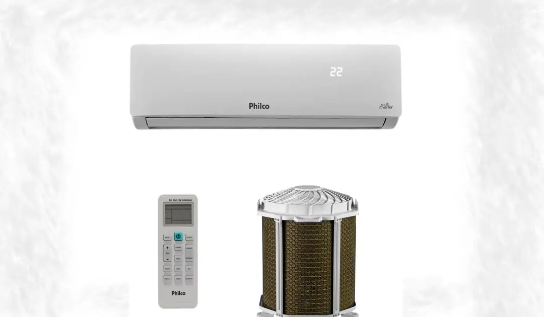 Ar Condicionado Split Philco Hi Wall