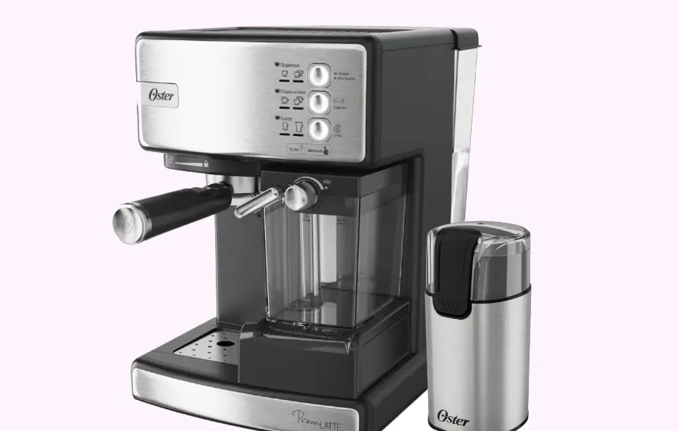 Os Benefícios da Cafeteira Espresso Oster Nova PrimaLatte