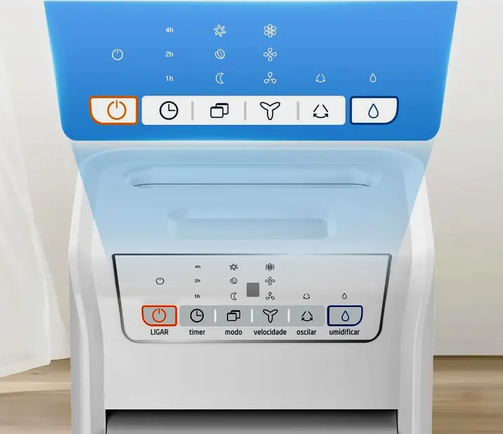 Os Benefícios do Climatizador de Ar Midea AKAF1