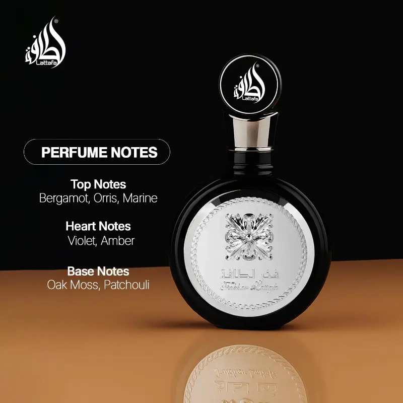 Os Benefícios Principais do Perfume Lattafa Fakhar Extrait