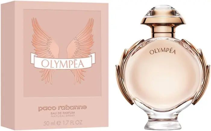 Os Benefícios do Perfume Feminino Paco Rabanne Olympea