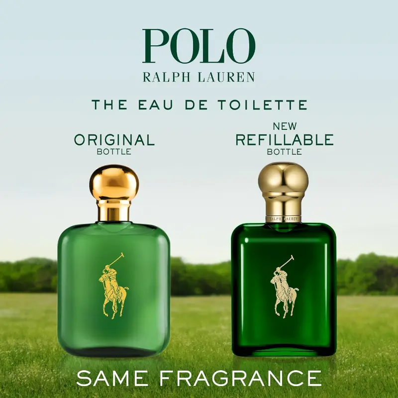 Os Benefícios do Perfume Polo Green Ralph Lauren
