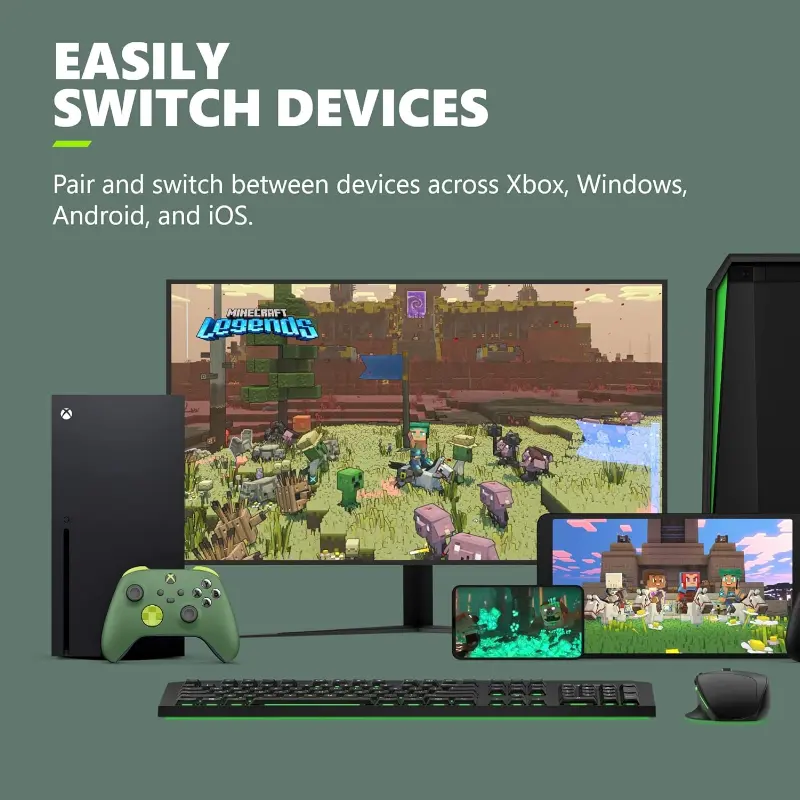 Os Benefícios Principais do Controle Sem Fio Xbox