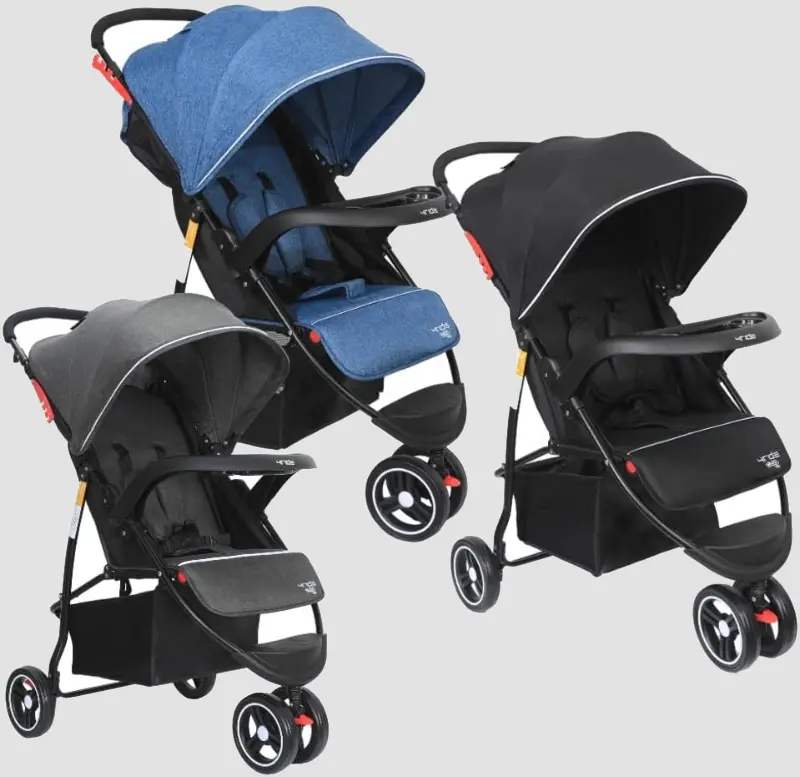 Os Benefícios do Carrinho de Bebê Maxi Baby