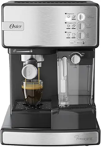 Cafeteira Oster Nova PrimaLatte