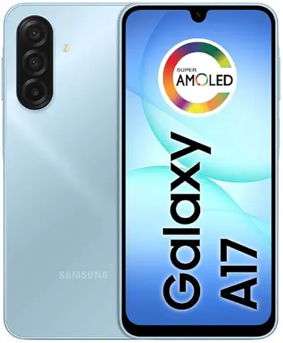 smartphone Samsung Galaxy A17
