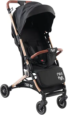 Comparando o Carrinho de Bebê da marca Maxi Baby Com um Concorrente