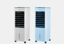 Climatizador de Ar 5L Midea é Bom