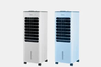 Climatizador de Ar 5L Midea é Bom