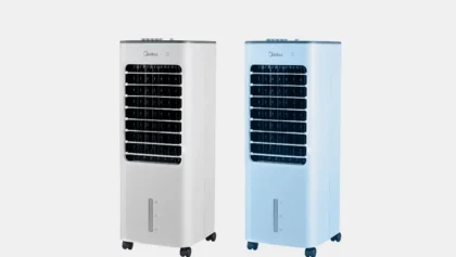 Climatizador de Ar 5L Midea é Bom