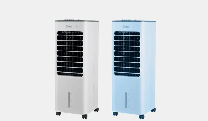 Climatizador de Ar 5L Midea é Bom