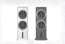 climatizador de ar Spirit Turbo