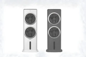 climatizador de ar Spirit Turbo