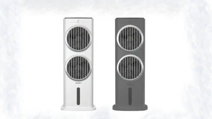 climatizador de ar Spirit Turbo