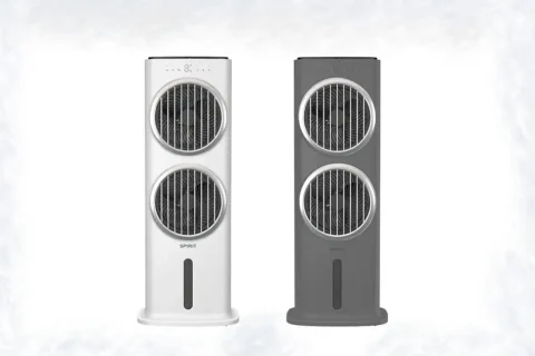 climatizador de ar Spirit Turbo