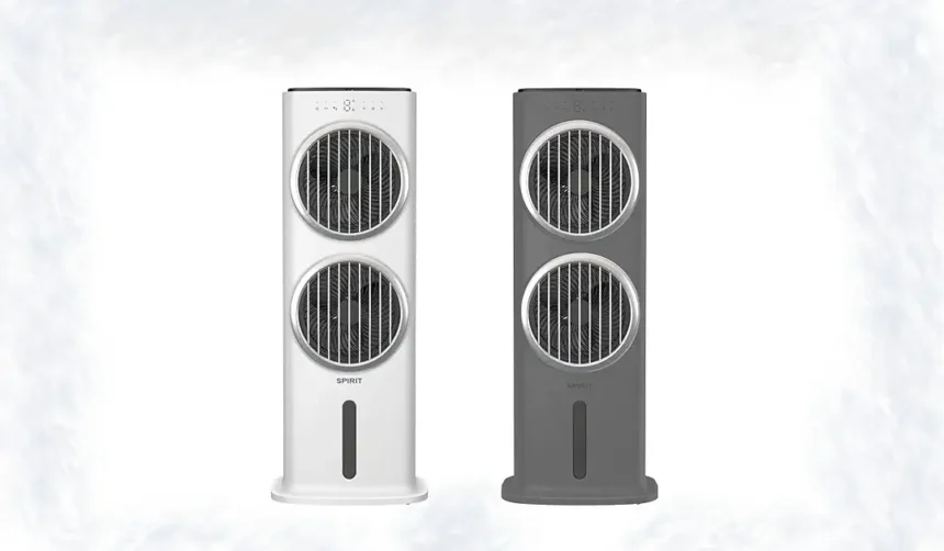 climatizador de ar Spirit Turbo