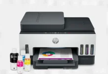 impressora multifuncional HP Smart Tank 794