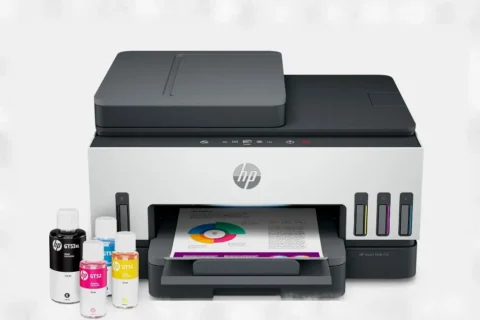 impressora multifuncional HP Smart Tank 794