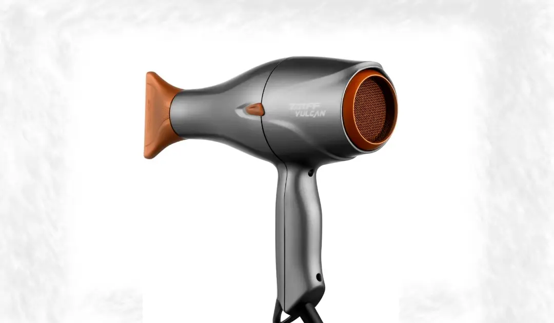 Secador de Cabelo Taiff Vulcan